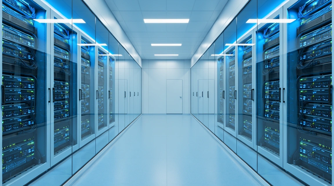 Yangtze Logic Labs Interior