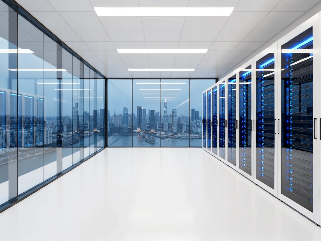 Yangtze Logic Labs research facility