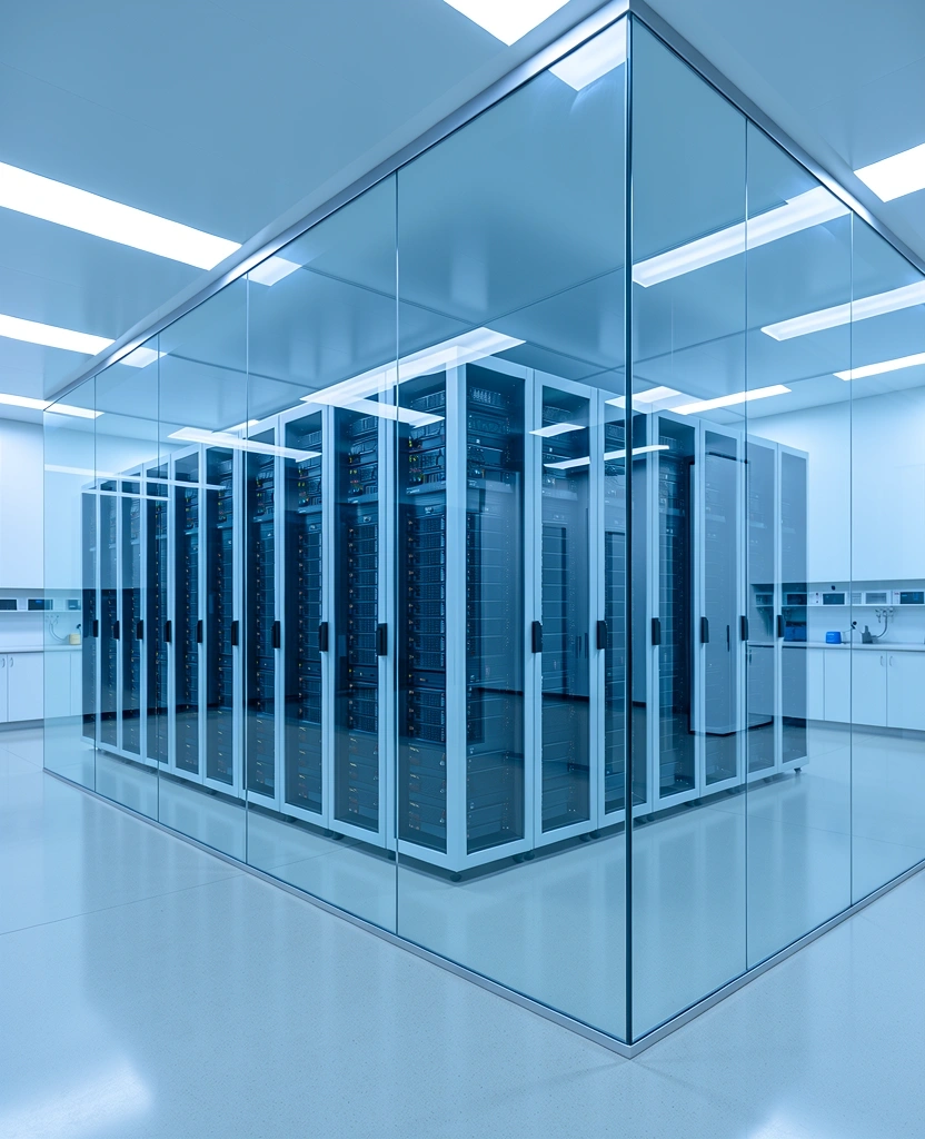 Logic Labs Interior Environment