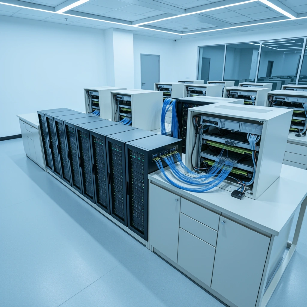 Yangtze Logic Labs computational environment