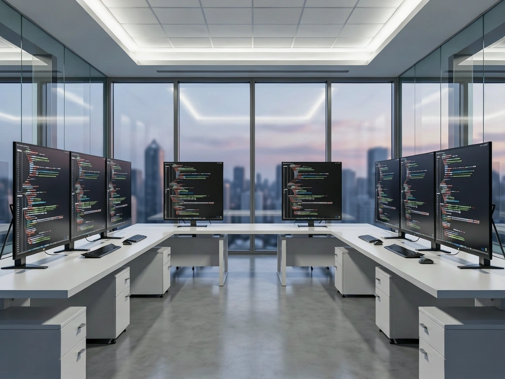 The Yangtze Logic Labs research environment