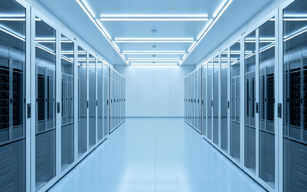 Yangtze Logic Labs interior